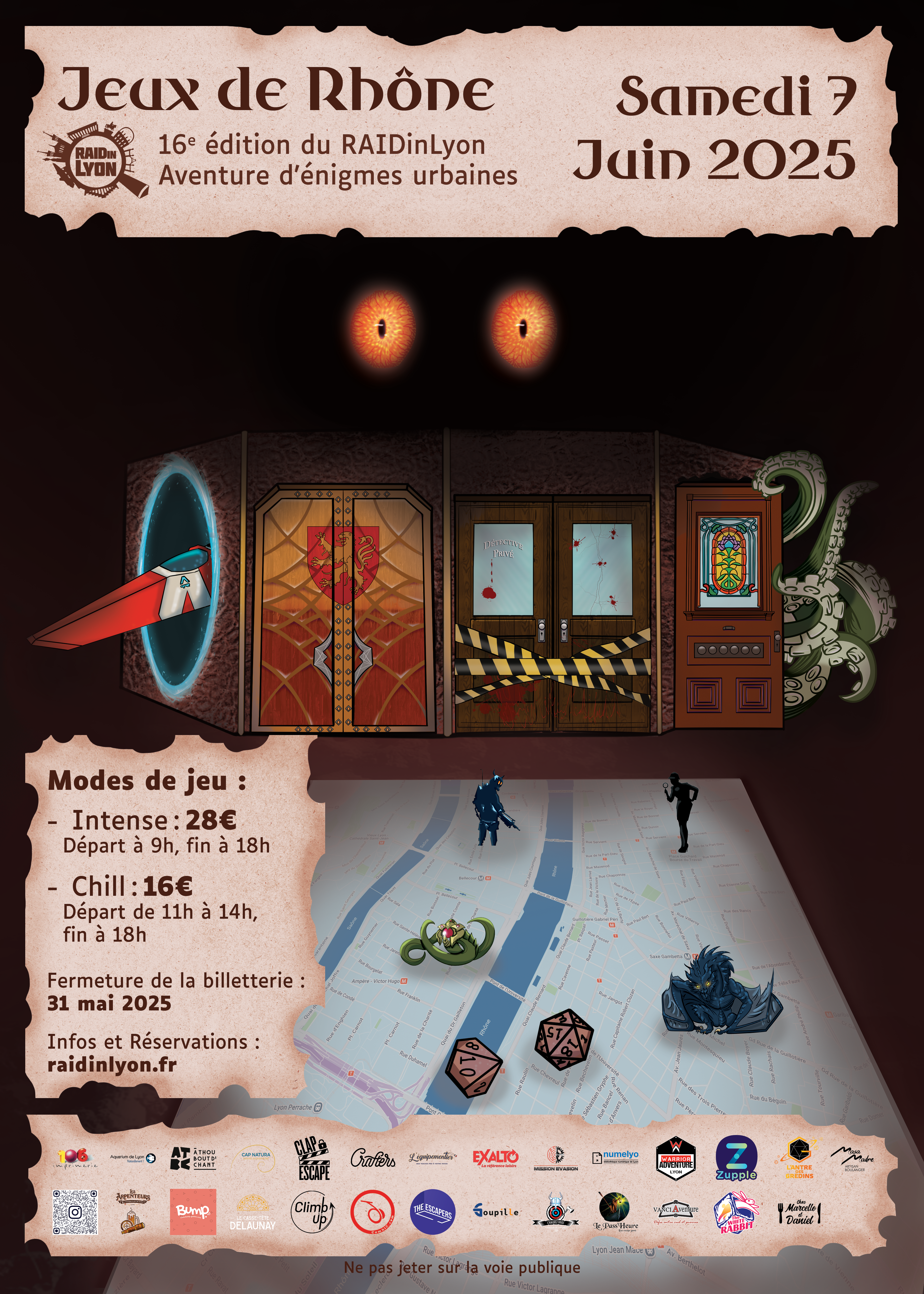 RaidInLyon_Affiche2025_A3